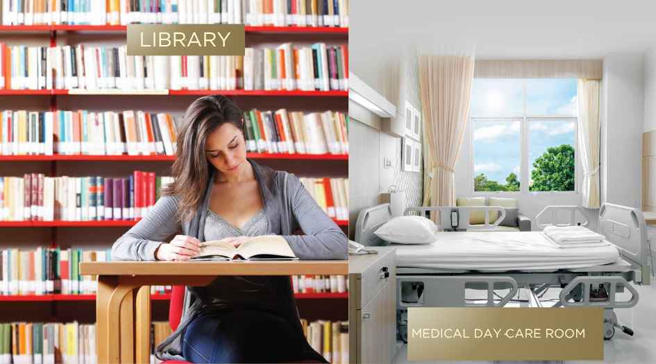 Mahavir-Vistapoint-Amenities-Library-&-Medical-Day-Care-Rooms