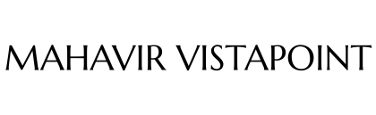 Mahavir Vista Point Thane West Logo